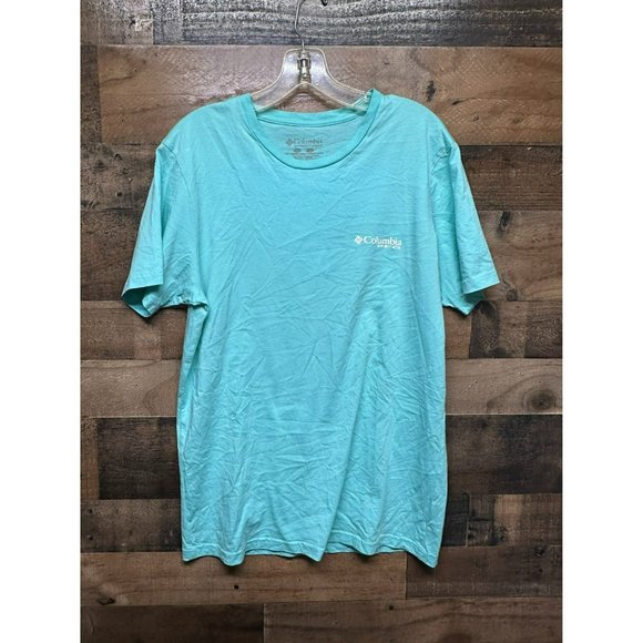Columbia PFG Men's T-Shirt Size Medium‎ - Picture 1 of 4